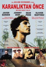 Karanlıktan Önce (2000) afişi Karanlıktan Önce (2000) afişi