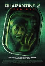 Karantina 2: Terminal (2011) afişi Karantina 2: Terminal (2011) afişi