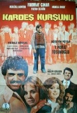 Kardeş Kurşunu (1981) afişi