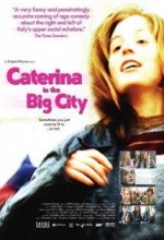 Katerina Büyük Şehirde (2003) afişi