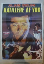 Katillere Af  Yok (1985) afişi