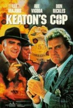Keaton's Cop (1988) afişi