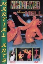Kickboxer From Hell (1992) afişi