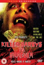 Killer Barbys Vs. Dracula (2002) afişi