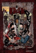 Killer Ink (2011) afişi