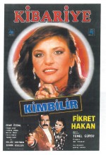 Kimbilir / Kibariye (1981) afişi
