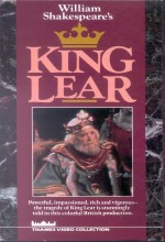 King Lear (1971) afişi