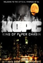 King Of Paper Chasin' (2010) afişi