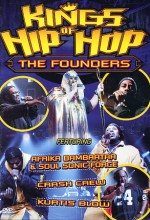 Kings Of Hip Hop: The Founders (2004) afişi