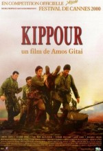 Kippur (2000) afişi
