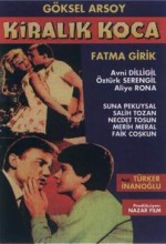 Kiralık Koca (1962) afişi
