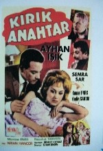 Kırık Anahtar (1963) afişi