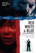 Kırmızı Beyaz Ve Mavi (2010) afişi