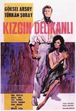 Kızgın Delikanlı (1964) afişi