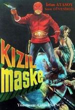 Kızıl Maske (1968) afişi