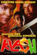 Kla$h (1995) afişi Kla$h (1995) afişi