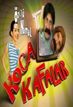 Koca Kafalar (2007) afişi