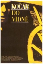 Kocár Do Vídne (1966) afişi