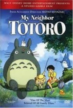 Komşum Totoro (1988) afişi Komşum Totoro (1988) afişi