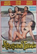 Komşunun Tavuğu (1979) afişi