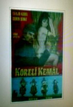 Koreli Kemal (1970) afişi