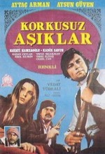 Korkusuz Aşıklar (1972) afişi