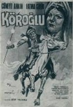 Köroğlu (1968) afişi Köroğlu (1968) afişi