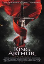 Kral Arthur (2004) afişi Kral Arthur (2004) afişi