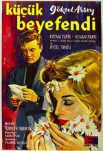 Küçük Beyefendi (1962) afişi