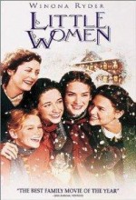 Küçük Kadınlar (1994) afişi Küçük Kadınlar (1994) afişi