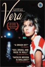 Küçük Vera (1988) afişi