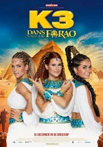 K3: Dans Van De Farao (2020) afişi