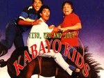 Kabayo Kids (1990) afişi
