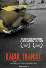 Kabul Transit (2006) afişi