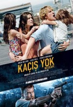 Kaçış Yok (2015) afişi Kaçış Yok (2015) afişi