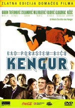 Kad porastem bicu Kengur (2004) afişi