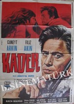 Kader (1968) afişi