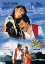 Kader Rüzgarı (1986) afişi