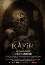 Kafir (2018) afişi