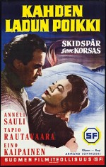 Kahden Ladun Poikki (1958) afişi