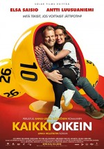 Kaikki oikein (2018) afişi