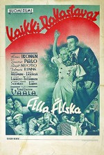 Kaikki Rakastavat (1935) afişi