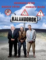 Kalandorok (2008) afişi