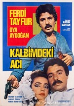 Kalbimdeki Acı (1983) afişi