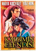 Kalbimin Efendisi (1970) afişi