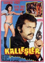 Kalleşler (1972) afişi