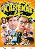 Kamenák 4 (2013) afişi