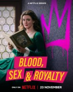 Kan, Seks ve Krallık (2022) afişi