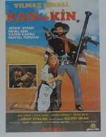Kan Ve Kin (1973) afişi