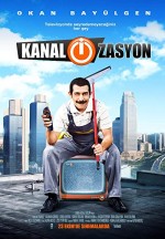 Kanal-İ-zasyon (2009) afişi